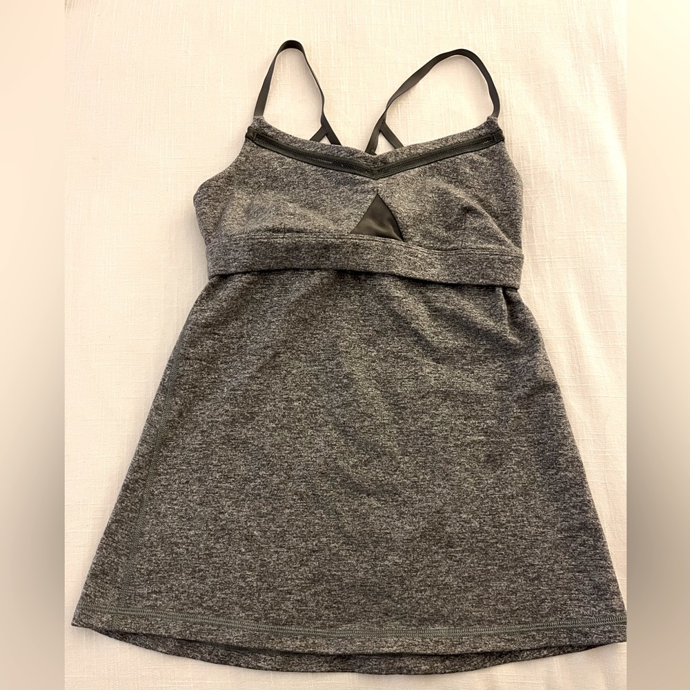 Lulu Lemon Tank Top